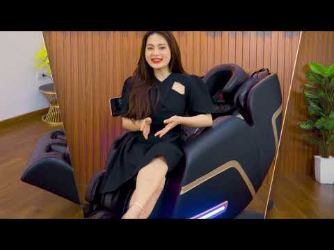 Giới thiệu ghế Massage Okinawa OS-611