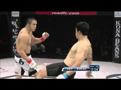 Keito Oyama vs Bo Mi Lee full fight