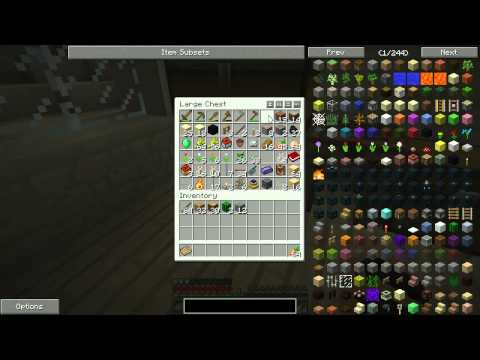 Let's Play Thaumcraft 2015 E01 - Tinker's Construct Tools