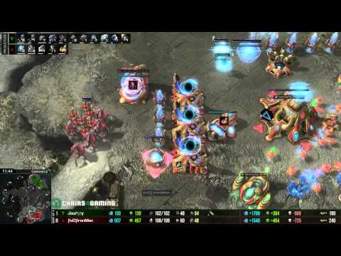 Journey vs puCK G2 - The Big One [GROUP B]