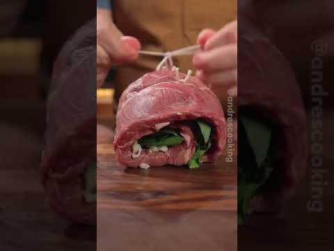 Steak Pinwheels 🥩😍 #meat #recipe #dinner