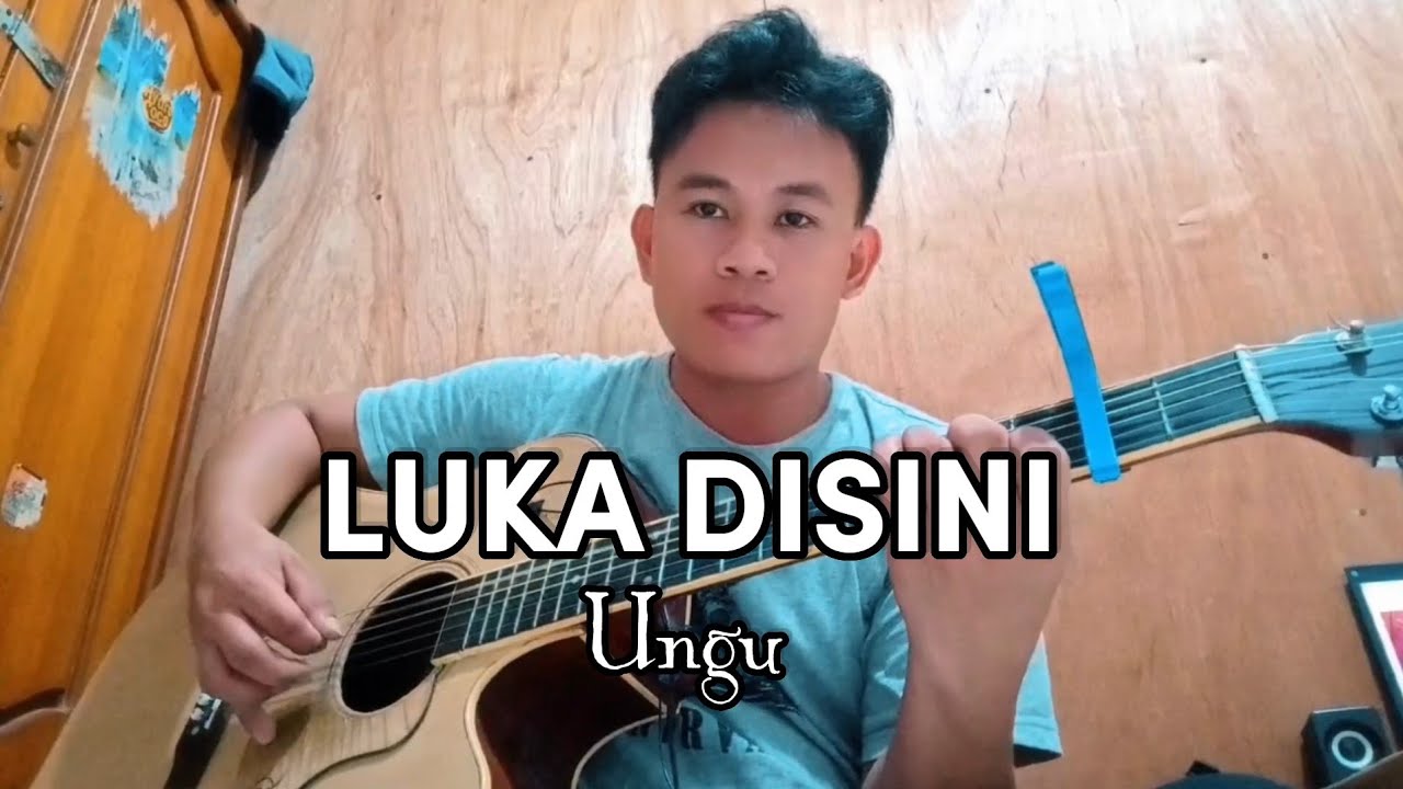 Luka Disini - Ungu (Fingerstyle Guitar Cover) IYAN BD channel
