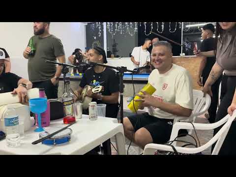 pagode dos amigos 2025 pt 3