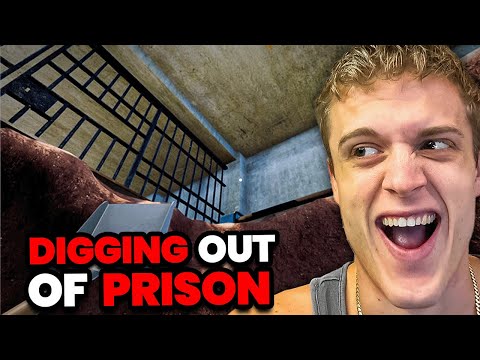 DIGGING MY WAY OUT OF THIS PLACE