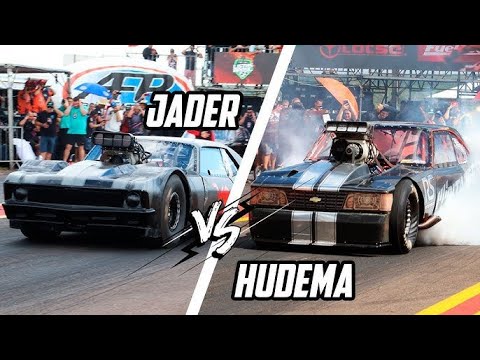 HUDEMA X JADER   A DISPUTA MAIS AGUARDADA DO NOPREP BRASILEIRO