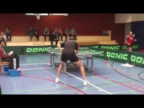 TTC Elz - TSV Besse (Tischtennis Oberliga Hessen)
