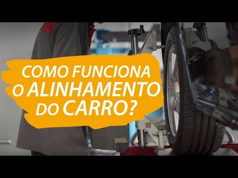 Como funciona o alinhamento do carro? | Calibrada Continental