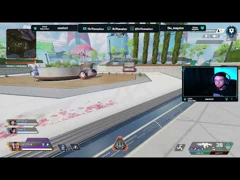 Apex Legends Global Series - Autumn Circuit LCQ Europe // FREEQUENCY TEAM