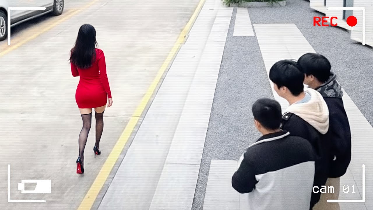 They Thought No One Would See [Unhinged Edition]