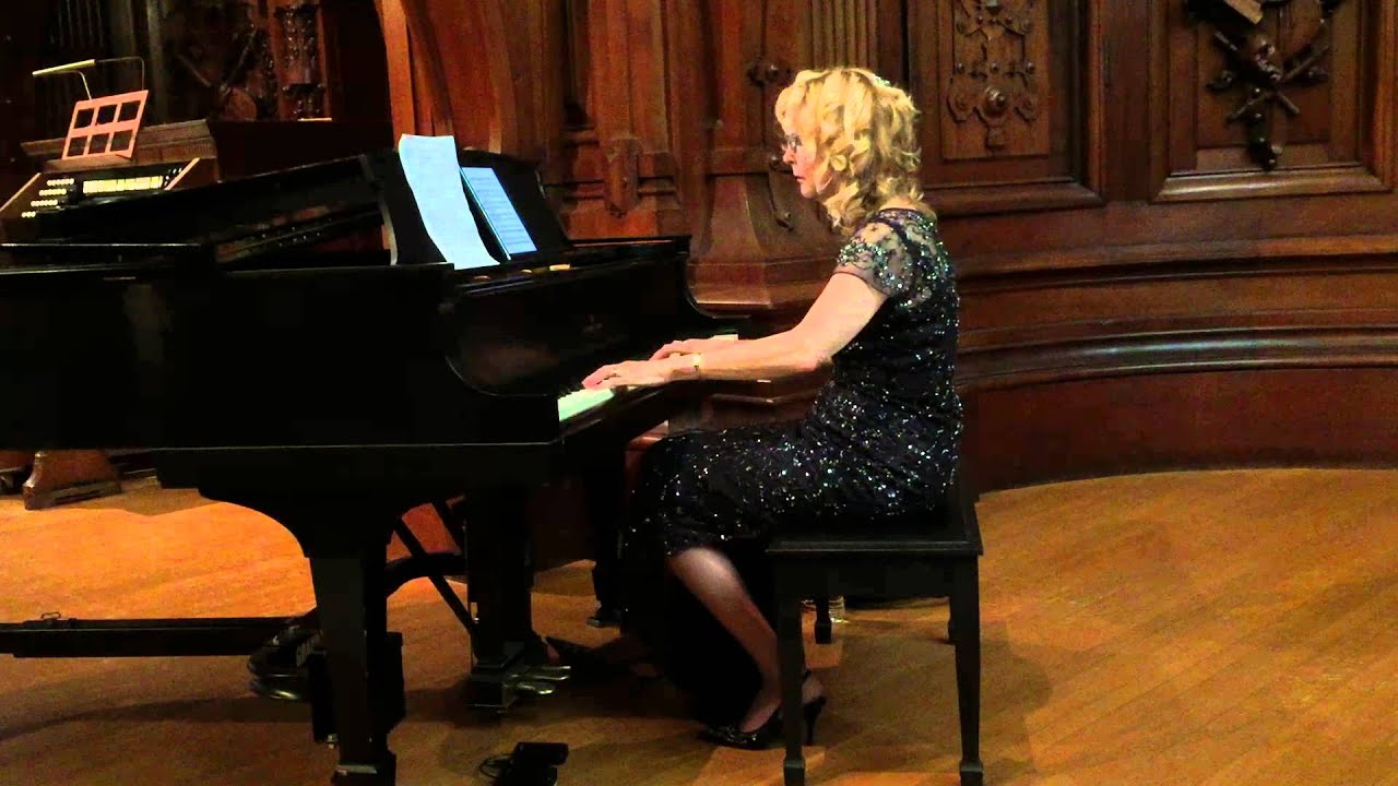 Promotional video thumbnail 4 for Janice Nikitin Stravinskas