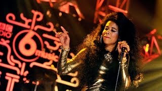 Kelis - Trick me at the 6 Music Festival