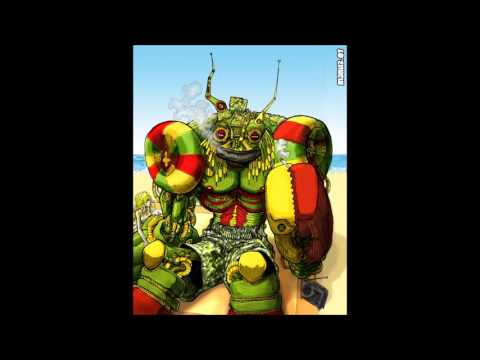 Manu digital - Digital Robot (feat. George Palmer)