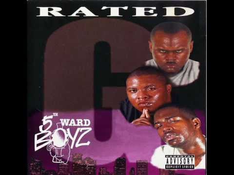 5th Ward Boyz - Raisin Cain