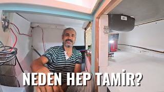 Sürekli Masraf ve Tamirata Rağmen: Tekne Hayatı Karadan Hâlâ Daha mı Uygun?
