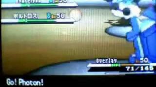 Pokemon 2011 VGC WiFi Flat Battle ( breaktube vs emboar31018 )