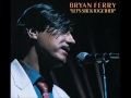 Bryan Ferry - Shame, Shame, Shame