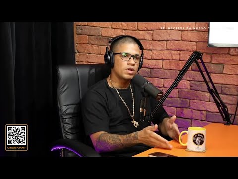 REINALDO A286 fala sobre Eduardo e Facção Central indiretamente