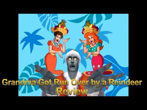 Media Hunter - Grandma Got Run Over By a Reindeer Review