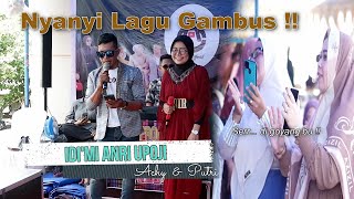 Download lagu Lagu Gambus Bugis - IDI'MI ANRI UPOJI (Achy buana FT. Putri Alfi) Live in AO PRODUCTION mp3