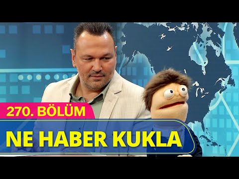 Ne Haber Kukla - Güldür Mizahı | Güldür Güldür Show 270.Bölüm