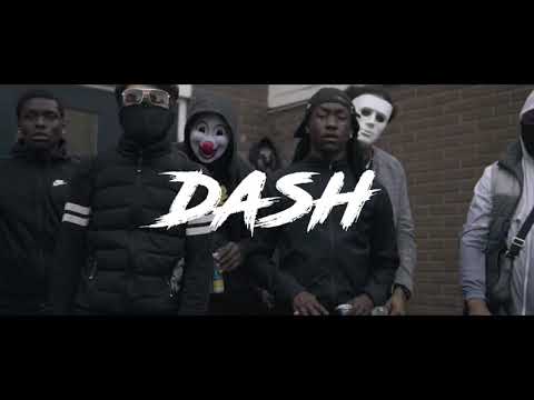 DV X GOGETTER X C-JAY UK DRILL TYPE BEAT "Dash" (prod.beatsbyred)