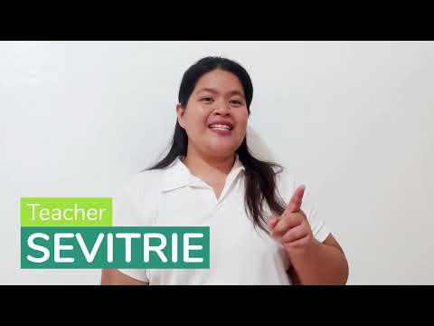 Sevitrieのプロフィール動画