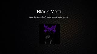 Download lagu Heavy Metal Subgenres mp3 Download lagu Heavy Metal Subgenres mp3