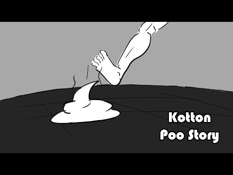 Kotton Poo Story - Animatic