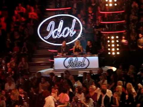 Idol genrep 2009 Mariette