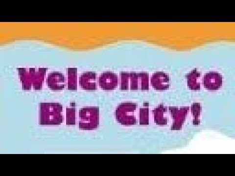 Oswald_ Welcome To Big City! 2003 DVD
