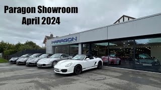 Paragon Showroom, April 2024