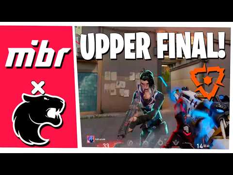 Winner to Masters Santiago! MIBR vs FURIA - HIGHLIGHTS | VCT 2026: Americas Kickoff