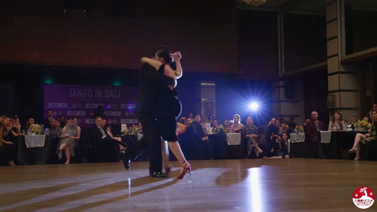 Video thumbnail for 2025 ICP Gala Dinner - Roxana Suarez & Dante Sanchez (2025/06/13)