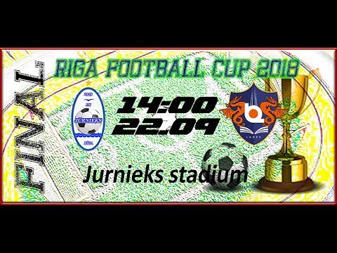 22.09.2018 FK Jūrnieks - FC BetLanes