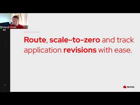 Knative Introduction for the Curious Developer