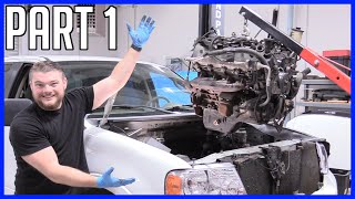 How to Build a Ford 5.4L 3V Engine
