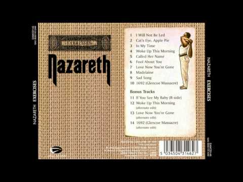 Called Her Name - Nazareth