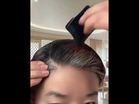 Hair Comb Dye Stick