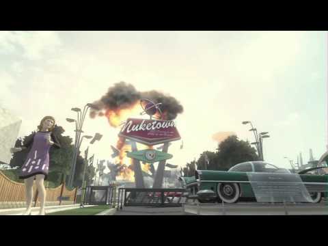 Black Ops 2 Nuketown 2025 A Glimpse Of Nuketown 2025