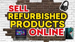 How to Sell Refurbished Products Online | Flipkart 2GUD.com