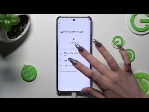 How To Change Apps Permissions In Motorola Edge 40 Pro