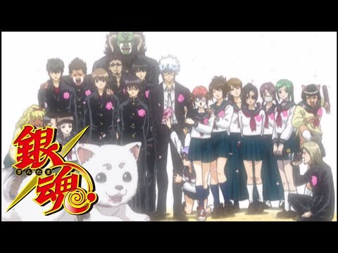 Gintama - Ending 16 | Sayonara no Sora