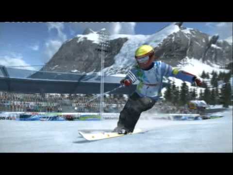 Winter Sports 2011 : Go for Gold Playstation 3