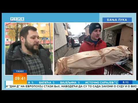 RK "Kaluđer"iz Banjaluke i ove godine organizuje humanitarnu akciju "Daruj za Božić"