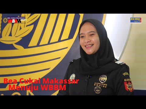 Video Profil Bea Cukai Makassar Siap WBBM