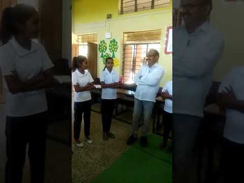 Interview of Respected ,Mr. Umesh Gode sir( MNP, school Inspector)