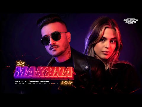 KING SELECTA - THE MAKHNA SONG [official video]
