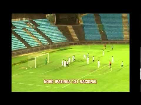 Confira os gols da segunda divisão do Campeonato Mineiro