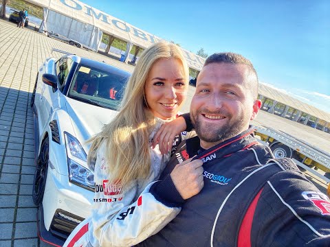 Nissan GT-R NISMO 1:45.542 - (Tor Poznań) 3.06.2020