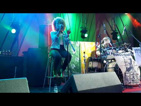 G Ras & The Chapel Jiggaz (Roots 4Ward) -  Chase the Devil & Ready or Not LIVE